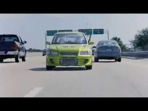 Za szybcy za wściekli (2003) - trailer
