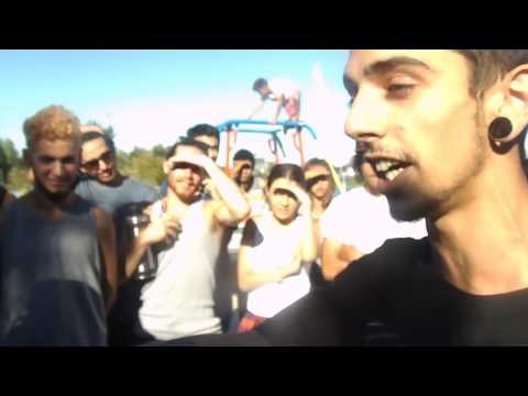 RELOPE VS MIISTERIO-PRIMERA FECHA-CHOQUE DE CRANEO