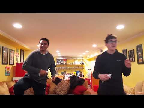 SAY HELLO (DJ Riddler Remix) - Unofficial Music Video by Fresh Films (2021)