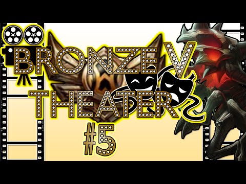 Bronze V Theater - Episode #5 - M.G.K. (Machine Gun Kog'Maw)