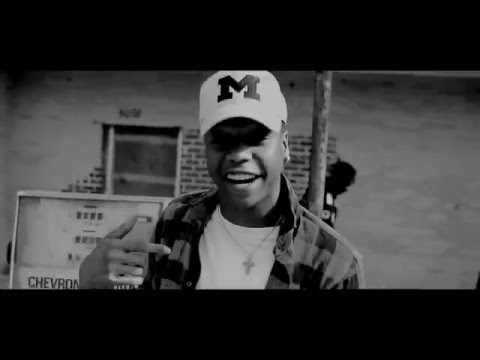 TheyCallMeN8 - 100 Freestyle Ft. Trill Da Fool (Music Video)