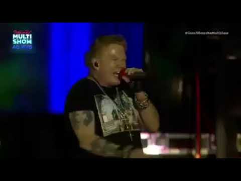 axl mouse o mickey rose?