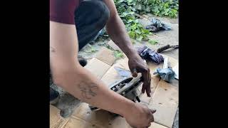 Ford Ranger 1990 Rotor and Brake Replacement