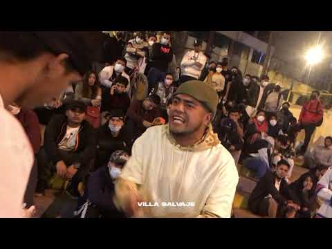 JEICO vs FANTASMANO | SEMIFINAL | VILLA SALVAJE FECHA #1 2021/22