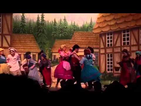 Silly Girls & Gaston - Cherry Hill East, Beauty & the Beast