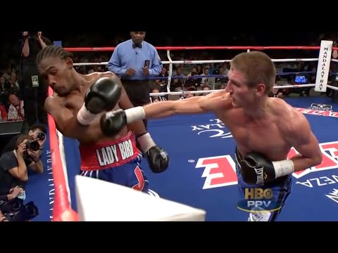WOW!! FIRST LOSS - Danny Jacobs vs Dmitry Pirog, Full Highlights (HD)