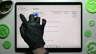MICROSOFT SURFACE PRO 8 - How To Check Device Specifications