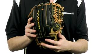 Video thumbnail: Mizuno Classic Pro TD Series