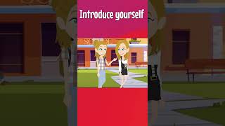 Introduce yourself