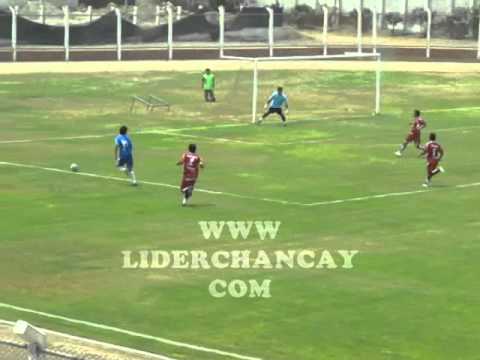 Chancay Goles: Marítimo (05) - Defensor Peralvillo (01)