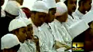 preview picture of video 'pesantren cipasung live indosiar'