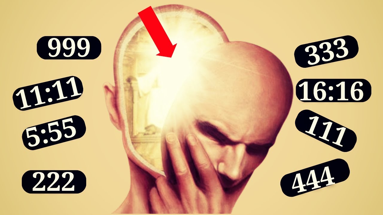 A verdade escondida por trás das SINCRONICIDADES