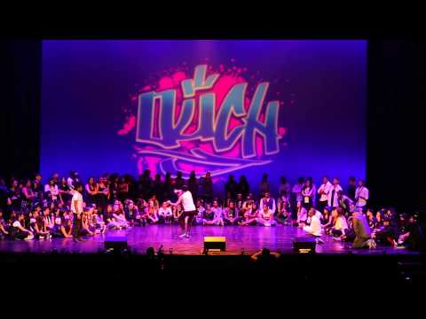 OUCH 2013 - Freestyle Battle - Final Round - George Brown vs. McMaster vs. Trent