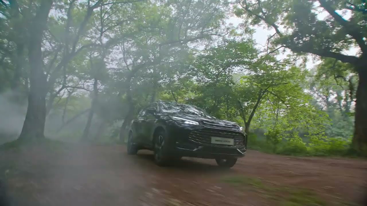 Step Into The Future With MG HS Hybrid+ And Super Hybrid