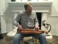 Roscoe - Mark Gilston on mountain dulcimer