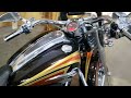 2014 Harley Davidson CVO Softail Deluxe