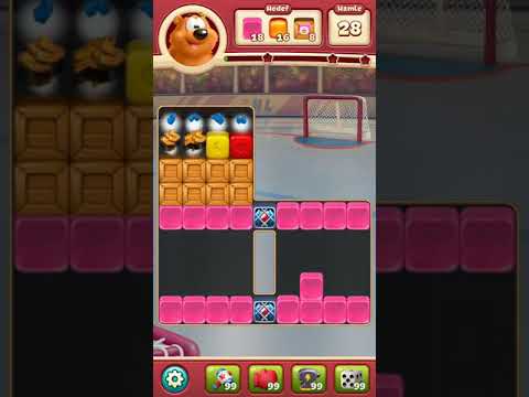 Toon Blast 3110 ??!! 🌛 🌞 🌜