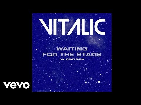 Vitalic - Waiting For The Stars (Audio) ft. David Shaw And The Beat