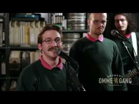 Okilly Dokilly at Paste Studio NYC live from The Manhattan Center