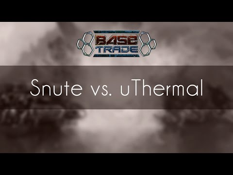 Snute vs. uThermal - ZvT - BaseTradeTV Map Test Tournament