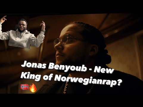 Jonas Benyoub - Baba Sa (Offisiell Musikkvideo) Reaction!!