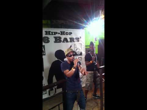 Top Notch Entertainment "Air Miles" @ Hip Hop 16 Bars: By Taylord2fit Ent