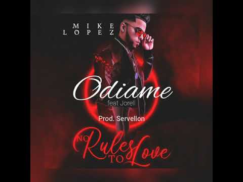 Mike Lopez feat. Jorell - Odiame