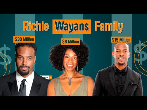 Wayans Sisters Names