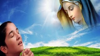 Madre io vorrei di P. Sequeri - Realizzazione video: Gabriella Di Carlo