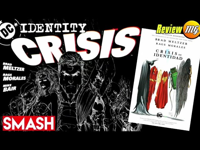 Vídeo relacionado con Crisis de Identidad (Edición Deluxe)