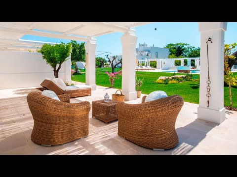 Pug008 -  Villa in Apulia, Italy