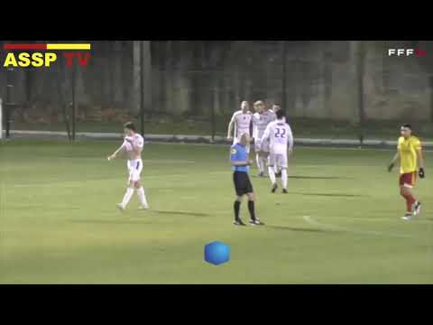 N2-J17 : ASSP - Moulins Yzeure Foot (2-2)