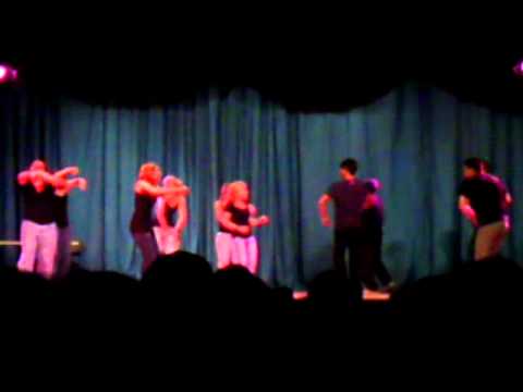 Dance Camp Arnstein 2010 VCF