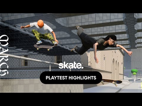 Видео EA Skate Mobile #1