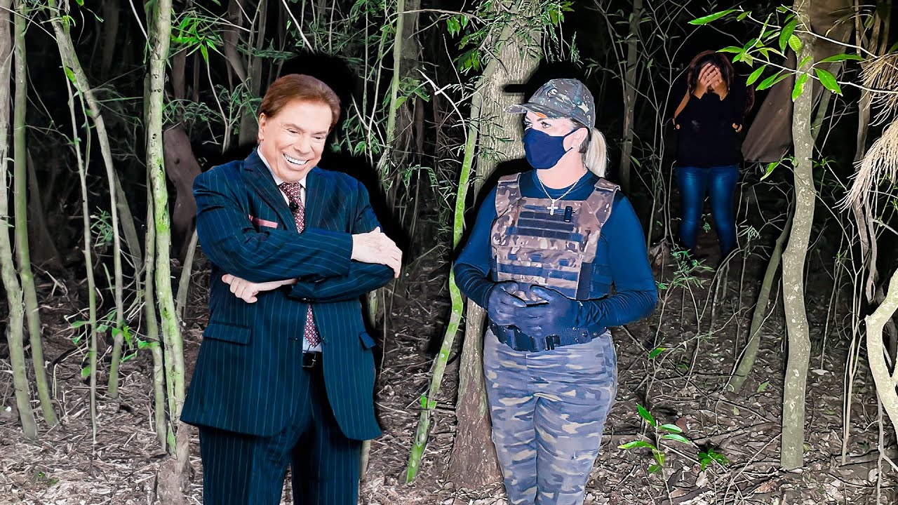 VÍDEO POLÊMICO DO SILVIO SANTOS FIQUEI INDIGNADA - SPIRITBOX