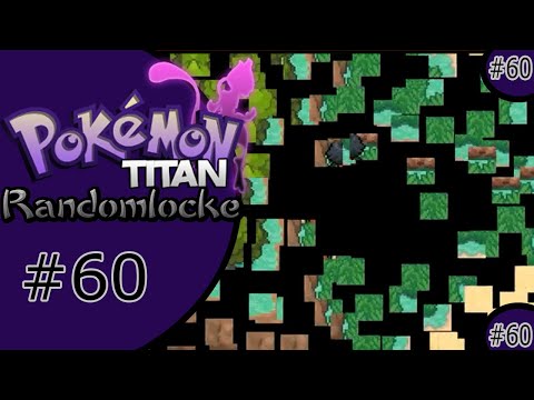 Pokémon Titan Randomlocke Ep.60 - PRIMER POKÉMON DE RUTA !!!