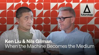 How AI Will Translate Human Creativity as Sci-Fi and Reality Converge | The Futurology Podcast