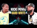 THIS IS WHY SHE IS THE QUEEN!!! - Nicki Minaj - Hard White