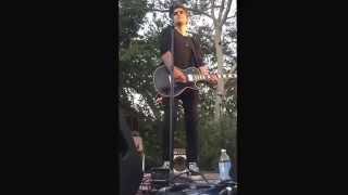 Dark Waves "The Heartbeat The Soul" Camp Mars 2015 Malibu CA