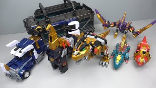 Download lagu [Miniforce]DinoidWarrior DinoEmperor Dino Commander 다이노엠페러 다이노커맨더 mp3