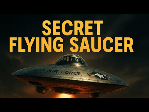 Project 1794: America’s Secret Flying UFO