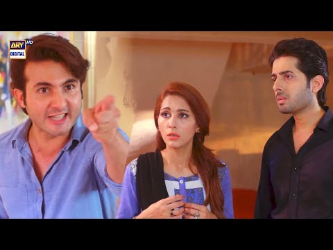 Tum sab mile hoye ho | episode 60 Best Scene | #DileVeeran #ARYDigital