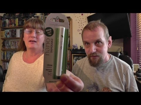 The Jasper & Jasper Nano Disposable Review