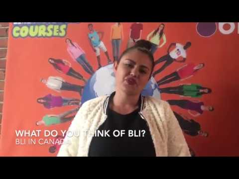 カナダ留学 BLI-Student-Interview