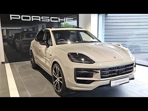 Porsche Cayenne E-Hybrid Black Edition - Image 2