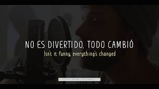 What It Feels Like - Sandro Cavazza | Sub. Español | English Lyrics