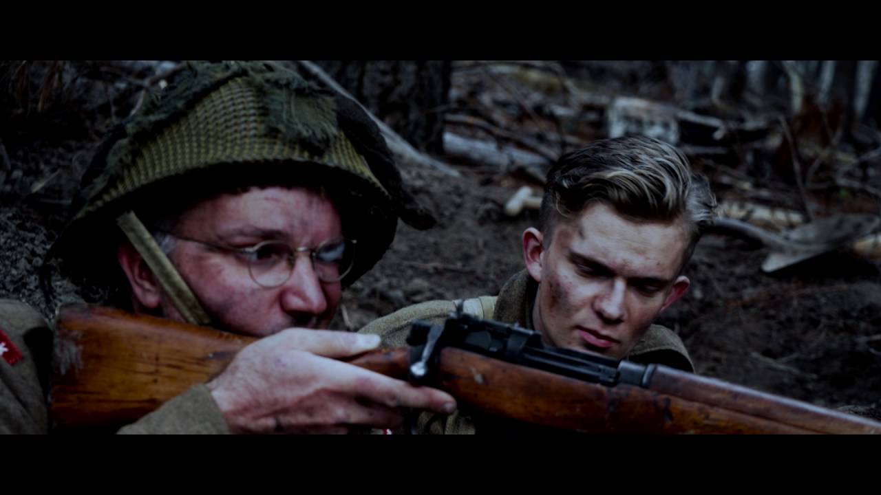 Quiet — Quiet Short WW2 Film