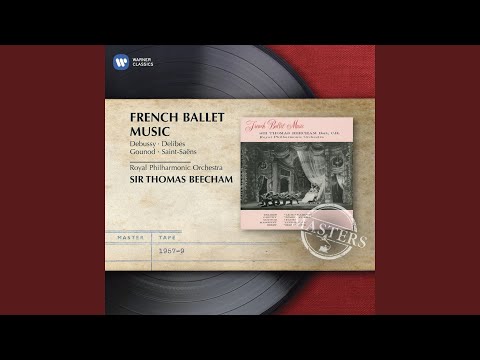 Cendrillon, Act 2: Valse