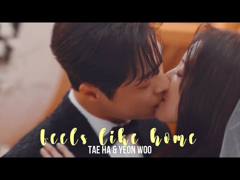 Kang Tae Ha ✘ Park Yeon Woo » Feels Like Home [The Story Of Park’s Marriage Contract] (re-upload)