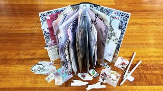 Tutorial - Laminated Pocket Book